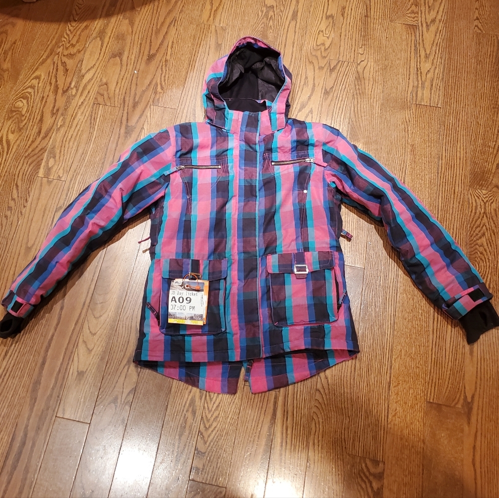 Girls XL Winter Jacket